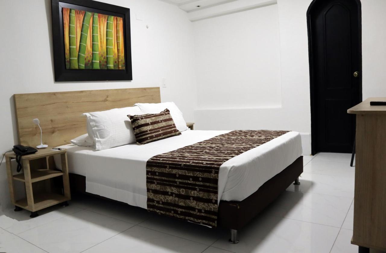 Like Home Hotel Boutique Medellín Exterior foto